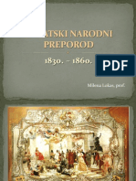 4-Hrvatski Narodni Preporod