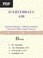 Download Avertebrata Air Pendahuluan1 by forceprio SN25411164 doc pdf
