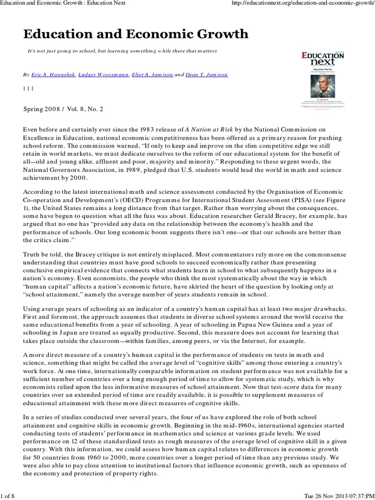 Education visual data 3