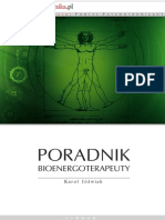 Jóźwiak Karol - Poradnik Bioenergoterapeuty