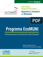 La Matagalpa PDF