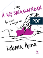 Kelemen Anna - 30 Nap a Nép Szolgálatában PDF.
