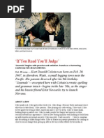 Download Kurt Cobains Journal Entries by song SN254119439 doc pdf