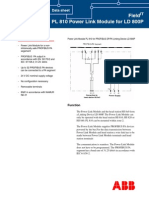Power Link Module For LD 800P