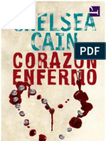 Chelsea Cain - Corazón Enfermo