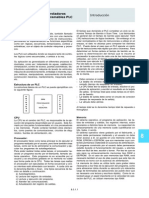 INTRODUCCION Controladores Programables PLC Memoria