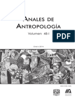 Anales de Antropología - Volumen 48-1