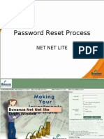 Net Net Lite Forgot Password