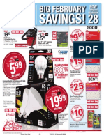 Seright's Ace Hardware February 2015 Red Hot Buys