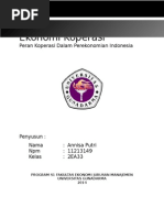 Download Pengaruh Koperasi Terhadap Perekonomian indonesiadocx by Nissa Wookie SN254126148 doc pdf