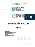 Ingles 2 Fing - 2012