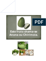 Anona Ou Chirimoia