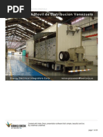 Download Subestacion Movil de Distribucion Venezuela E-House Power Solutions Venezuela by pnlintrade SN254131390 doc pdf
