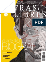 El arte de la biografía | Índice Letras Libres No. 194