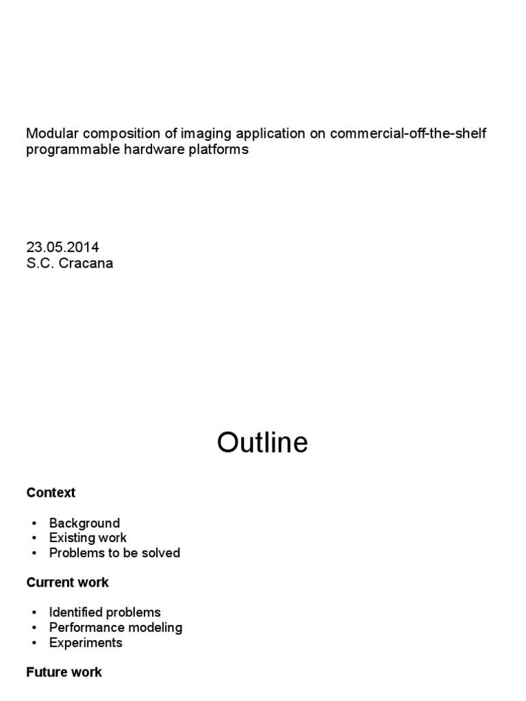 Design Patterns For Modular Component Communication In Calculators ...