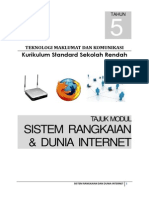 Bahan Sokongan Modul PdP Sistem Rangkaian Dan Dunia Internet Bhg 1 (1)