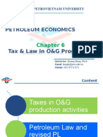 Chapter6 - Tax and Law - To Students