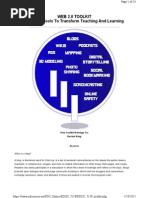 Web 2.0 Toolkit