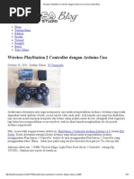 Download WirelessPlayStation2ControllerDenganArduinoUnoFamosaStudioBlogbyAhmadRifaiSN254137715 doc pdf