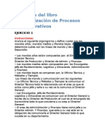 Ejercicios Del Libro Automatización de Procesos Administrativos