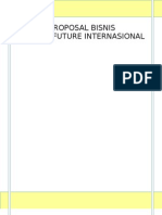 Proposal PT Duta International