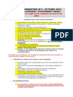 Structure Dossier-Oral Seminaire 1 Octobre 2013-2