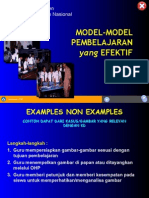 Model2 Pembelajaran