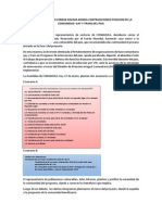 Conamusa Decidio Cerrar Decima Ronda Contradiciendo Posicion de La Comunidad Gay y Trans Del Pais