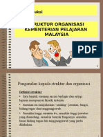 Struktur Organisasi KPM (Tot)