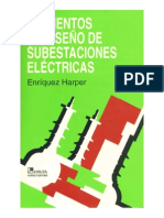 Elementos de Diseno de Subestaciones Electricas Enriquez Harper-libre