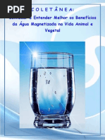 Água Imantda - Coletânea