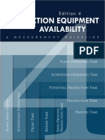 A Measurement Guideline Total Time