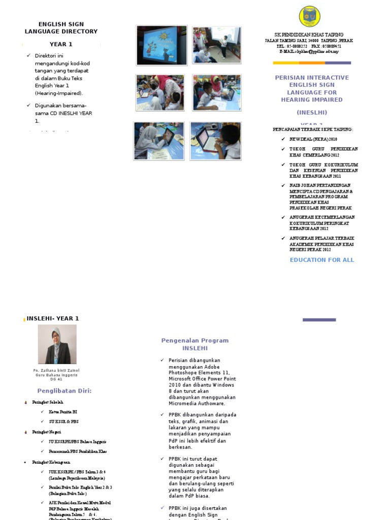 Brochure Inovasi Pdf