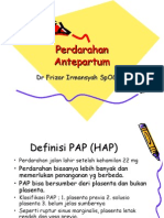 perdarahanantepartum