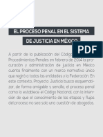 Proceso Penal en El Sistema de Justicia Mexicano