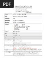 ECE341 Teaching Plan-Sp2015