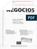 Lectura N 2 Organizacion de La Corporacion de Negocios PDF
