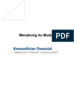 Menabung Itu Mudah