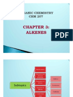 Chapter 3 Alkenes(1)