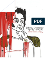 Bolivar Genocida o Genio Bipolar