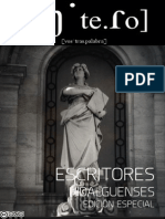 (Tin - Te.ro) Escritores Hidalguenses PDF