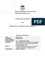 Assignment Computer System