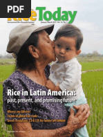 Rice Today Vol. 14, No. 1