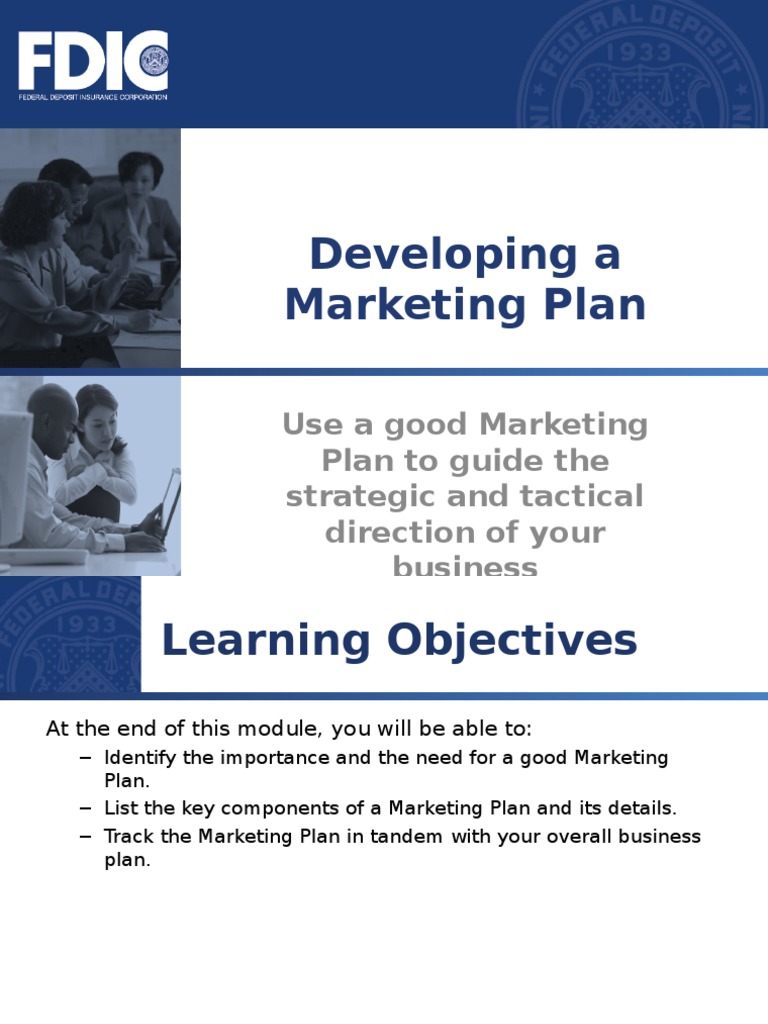 Essential Guide to Crafting a Marketing Plan | PDF | Direct Marketing ...