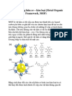 (123doc - VN) Vat Lieu Khung Huu Co Kim Loai Metal Organic Framework Mof Potx