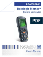 Datalogic Memor Windows Mobile