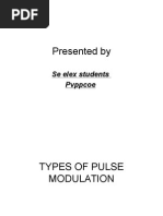 Pulse Modulationtech