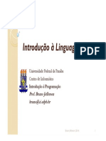 02 - Introdução à Linguagem C