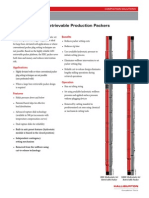 Hydrostatic-Set Retrievable Production Packers: Benefits