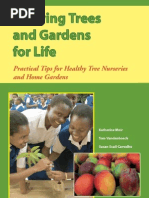 Download Growing trees and gardens for life practical tips for healthy tree nurseries and home gardens by Tom Vandenbosch SN2541714 doc pdf